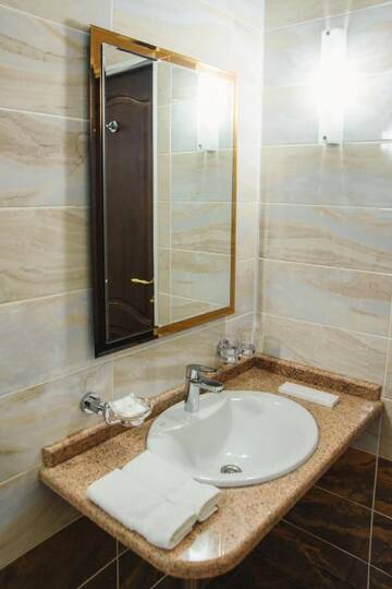 Классический двухместный номер с 2 отдельными кроватями в Отеле Promenade Park Hotel